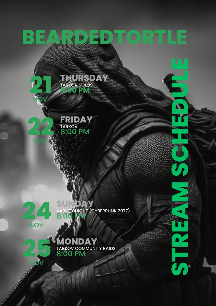 BeardedTortle tweet media