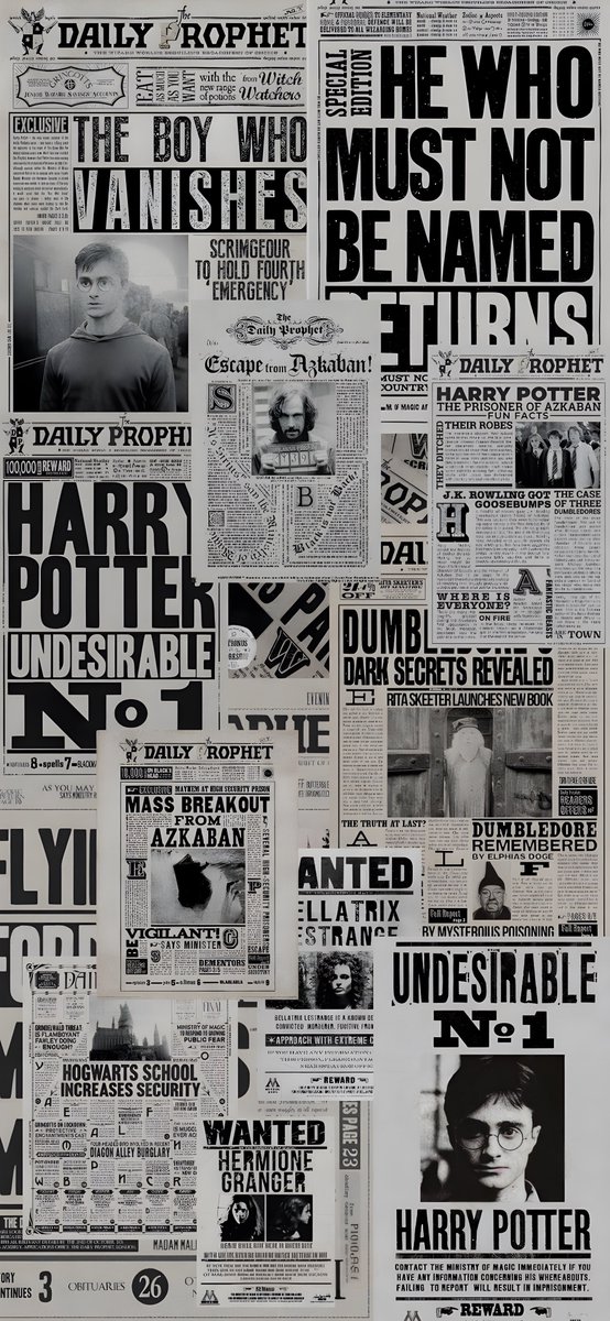 aestheticsguyy's tweet photo. New Harry Potter wallpapers 🪄 https://t.co/OGy3JKIhKB