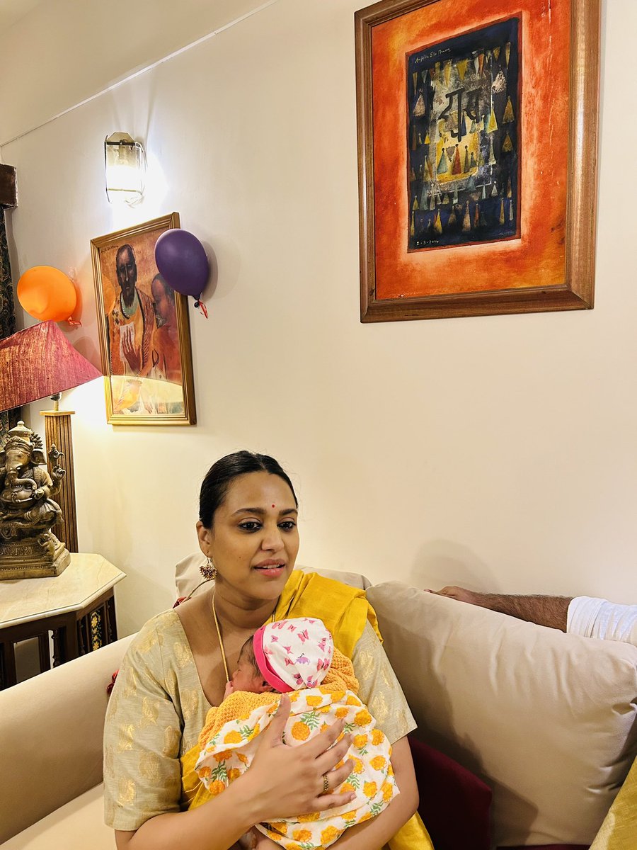 ReallySwara's tweet photo. I didn’t realise my wardrobe choices post marriage are a national cyber debate (bizarre!).. Here are more pics of me post marriage to give Sanghi vermin more fodder for their dung 💩 Im sorry @FahadZirarAhmad doesn’t fit your stereotype of a conservative Muslim husband. Lol! https://t.co/z5SshleHCB