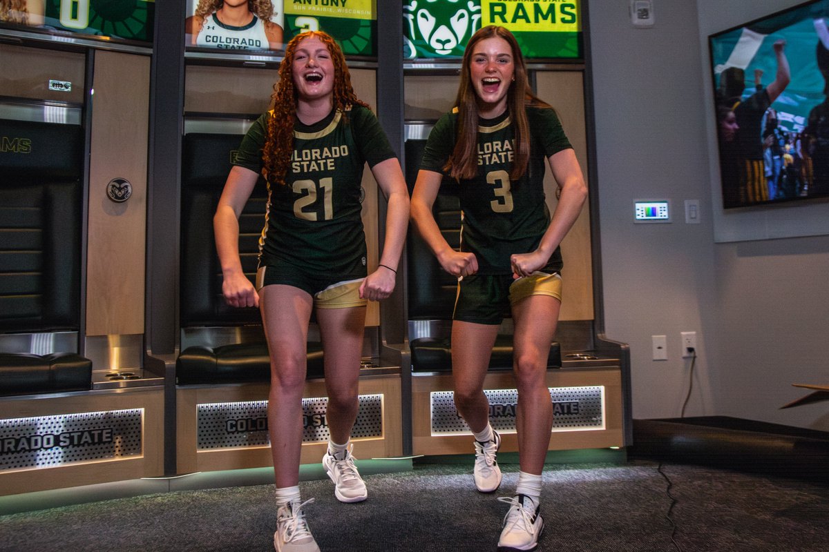 Finley LeMay (@finleylemay) on Twitter photo Thank you coach <a href="/CSU_Williams/">Ryun Williams</a>, <a href="/Kasondra_McKay/">Kasondra McKay</a>, <a href="/CoachBurkett22/">Rico Burkett</a>, and <a href="/Coach_Scheel/">Buck Scheel</a> at Colorado State for the unofficial visit. I appreciated the time you spent with me. It was also great to visit with my teammate <a href="/lilyedwards_32/">Lily Edwards</a>. #GoRams Thank you coach <a href="/CSU_Williams/">Ryun Williams</a>, <a href="/Kasondra_McKay/">Kasondra McKay</a>, <a href="/CoachBurkett22/">Rico Burkett</a>, and <a href="/Coach_Scheel/">Buck Scheel</a> at Colorado State for the unofficial visit. I appreciated the time you spent with me. It was also great to visit with my teammate <a href="/lilyedwards_32/">Lily Edwards</a>. #GoRams
