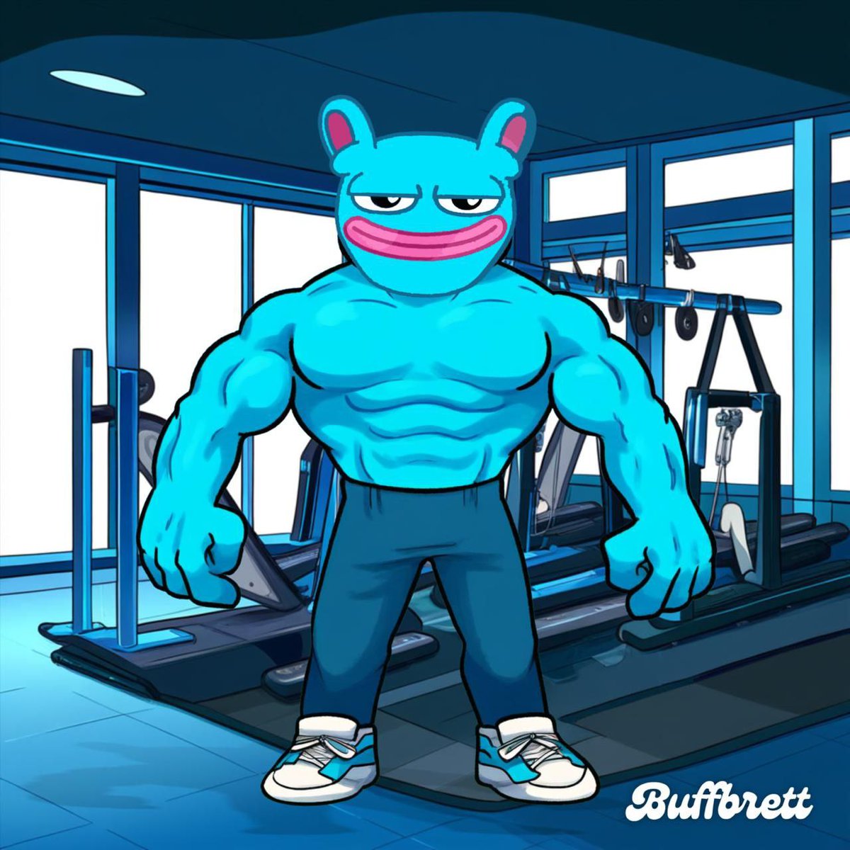 BuffBrettBase's tweet photo. 🔥 Day 3 and $BUFFBRETT is flexing HARD! 💪

Our chart is STRONG, our community is GROWING, and the OG MEME BEAST is here to dominate the Base Chain. 🚀

📢 Don’t miss your chance to join the movement!

🌐 https://t.co/g0ndH0pLwm
💬 https://t.co/IAJbvKXllT
🐦 @buffbrettbase
📈 Let’s keep flexing together—$BUFFBRETT to the moon! 🌙
#Crypto #BUFFBRETT #MemeCoin #BaseChain #CryptoCommunity