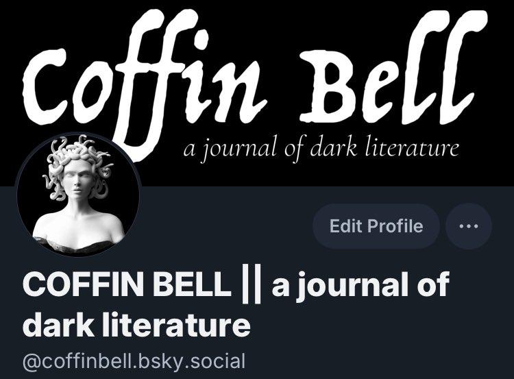 coffin_bell's tweet image. We are migrating. Find us: