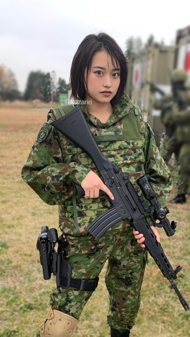 Twitterのコスプレ画像7