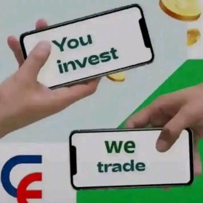 Everything is secured with guaranteed withdrawals, and 100%sure legit.