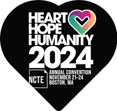 In Boston and gearing up for an awesome 4 days of English Teacher Love!!!