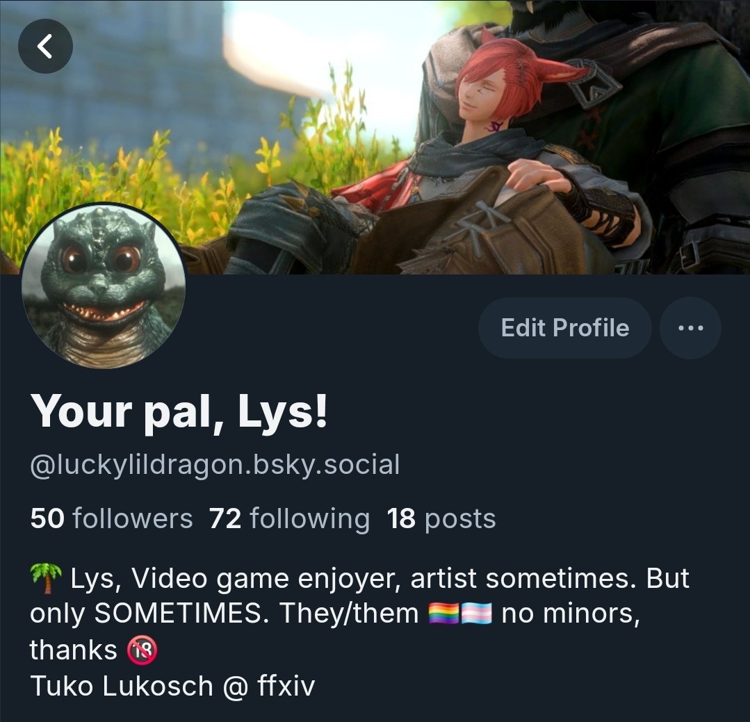 luckylildragon's tweet photo. Throwing this here because I'm seeing myself drift from this site more and more and I just wanna make sure my moots and oomfies know which rock to look under. https://t.co/xgSLgm5QoS