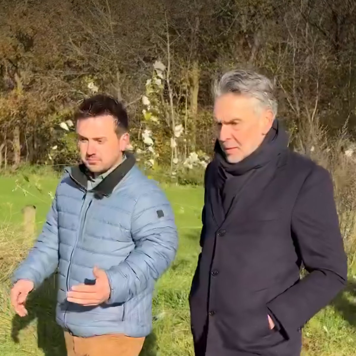 teamagronl's tweet photo. Trots op onze ambassadeur 💪

Altijd goed om in gesprek te gaan en te blijven! https://t.co/u3h23dVqHs