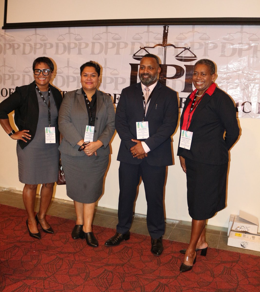 About 150 participants including prosecutors, defence counsels, private practitioners, police officers/investigators are converging in Shangri-La Yanuca Island Resort for the 2024 ODPP National Conference.
