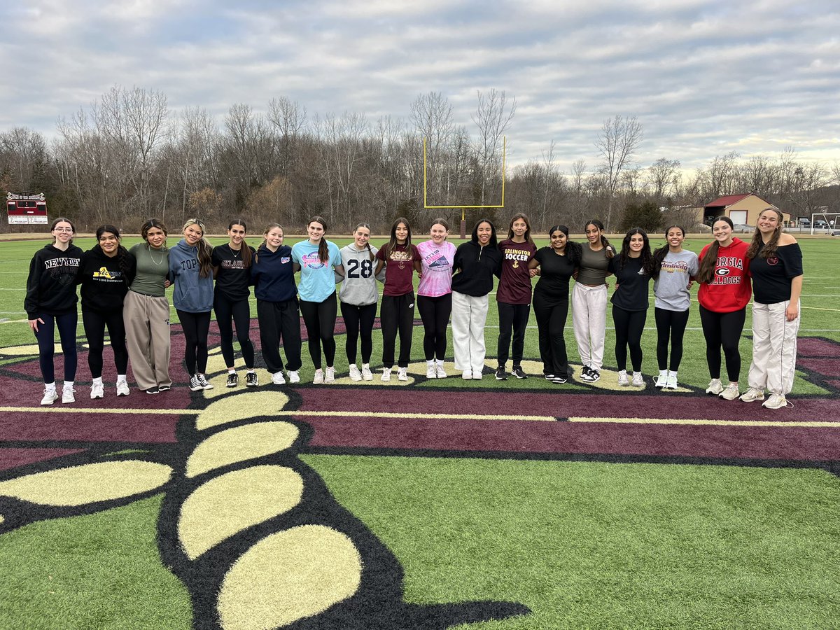🏈🚨 History was made today! 🚨🏈
Our first-ever Girls Varsity Flag Football Intramurals were a huge success! 💪🎉 The Admirals hit the field, showcasing incredible teamwork, energy, and passion. So proud of this historic moment! ⚓️ #AdmiralsFlagFootball #TheFirstSail