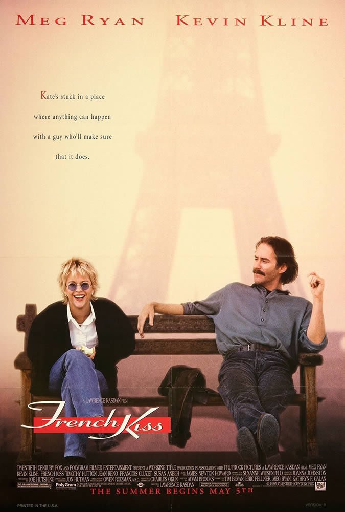 We are taking a trip, no matter how terrified we are. Your friends at the video store travel to the uncharted Romantic Comedy section with our friend, writer &amp; actor, Ariane Powell, as we discuss 1995’s French Kiss. 

Listen here:

creators.spotify.com/pod/show/cinem…