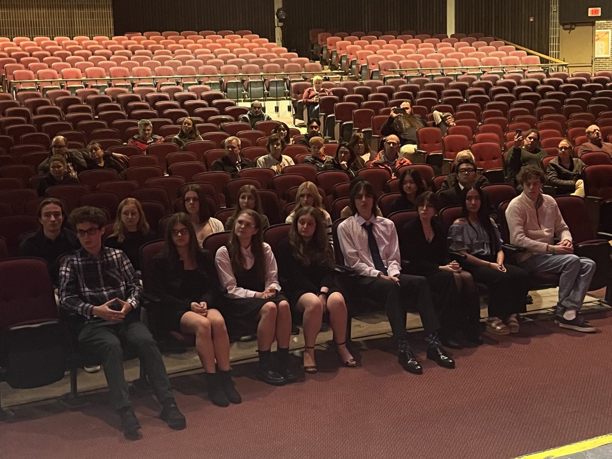 Congratulations to the ⁦<a href="/NormandyHS/">Normandy High School</a>⁩ 2024 National Honor Society inductees!