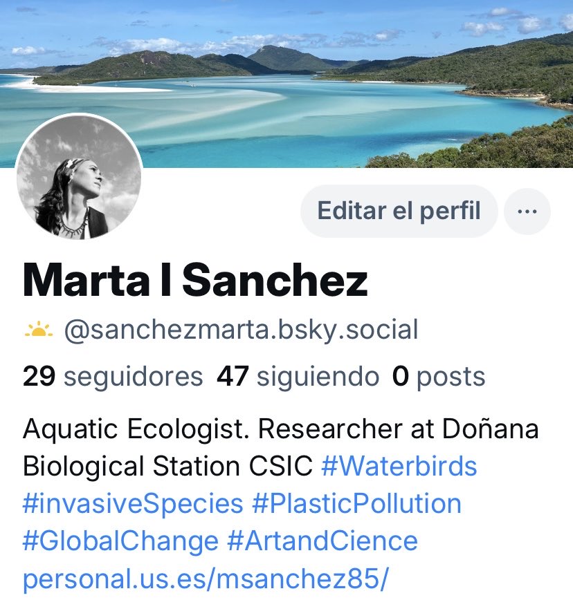 Marta I. Sanchez (@sanchezmarta_i) on Twitter photo Happy to scape from X and to join the new community. See you there! Happy to scape from X and to join the new community. See you there!
