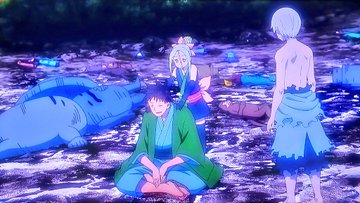 戦国妖狐 千魔混沌編 第17話