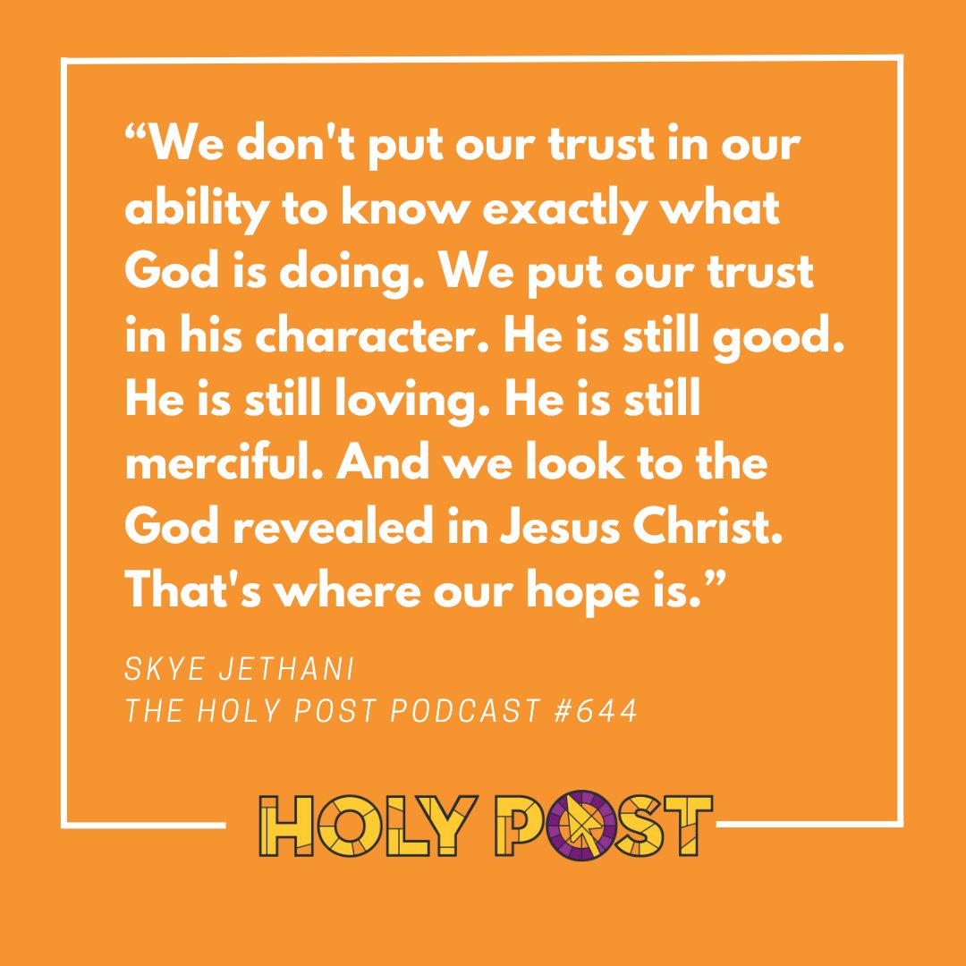 Holy Post Media tweet media