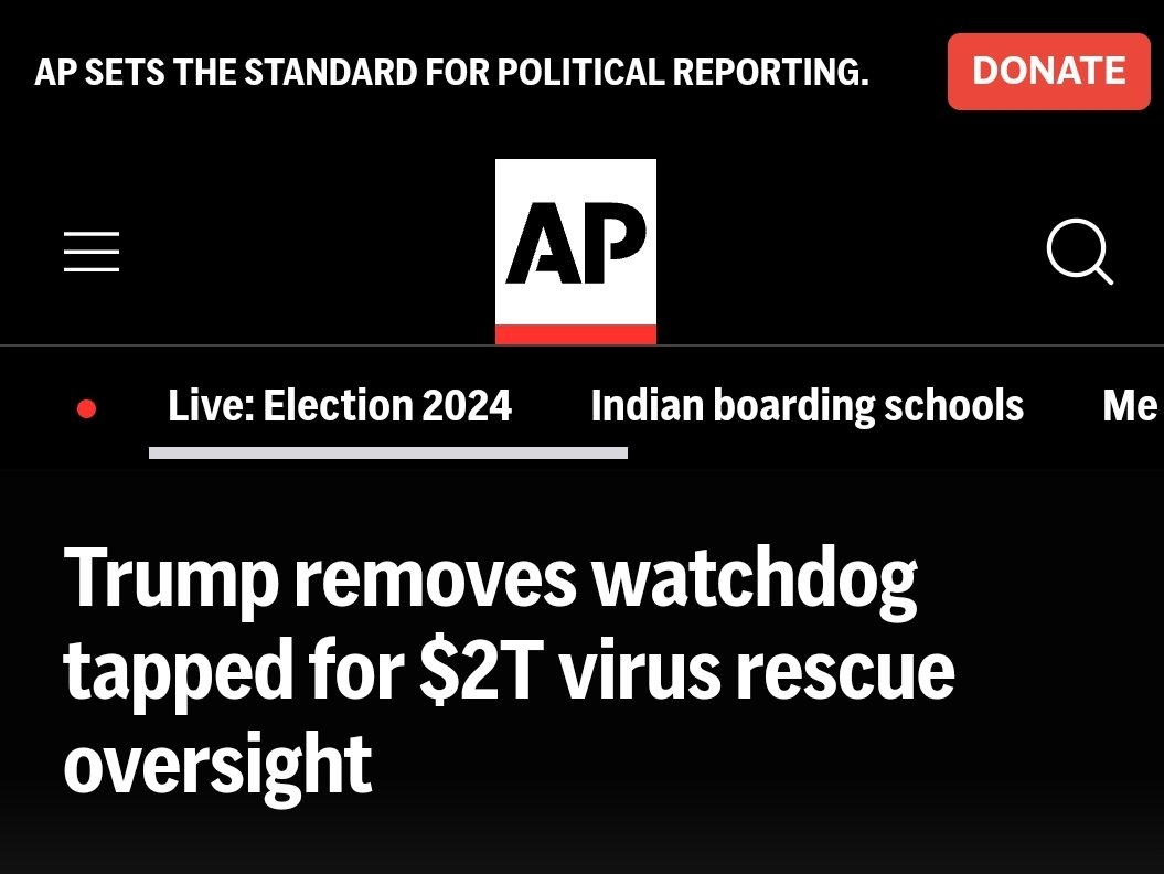 JadeIsRadXXX's tweet photo. @RedW_andBlues @TomBrownCA @TG_Outlaw @usmntonly @awnaveed11 Did they give away 2 trillion dollars in a year with no oversight? https://t.co/yw44X0VGs0
