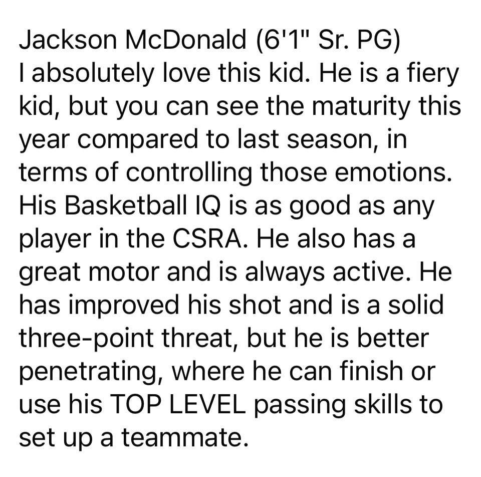 Jackson Mcdonald tweet media