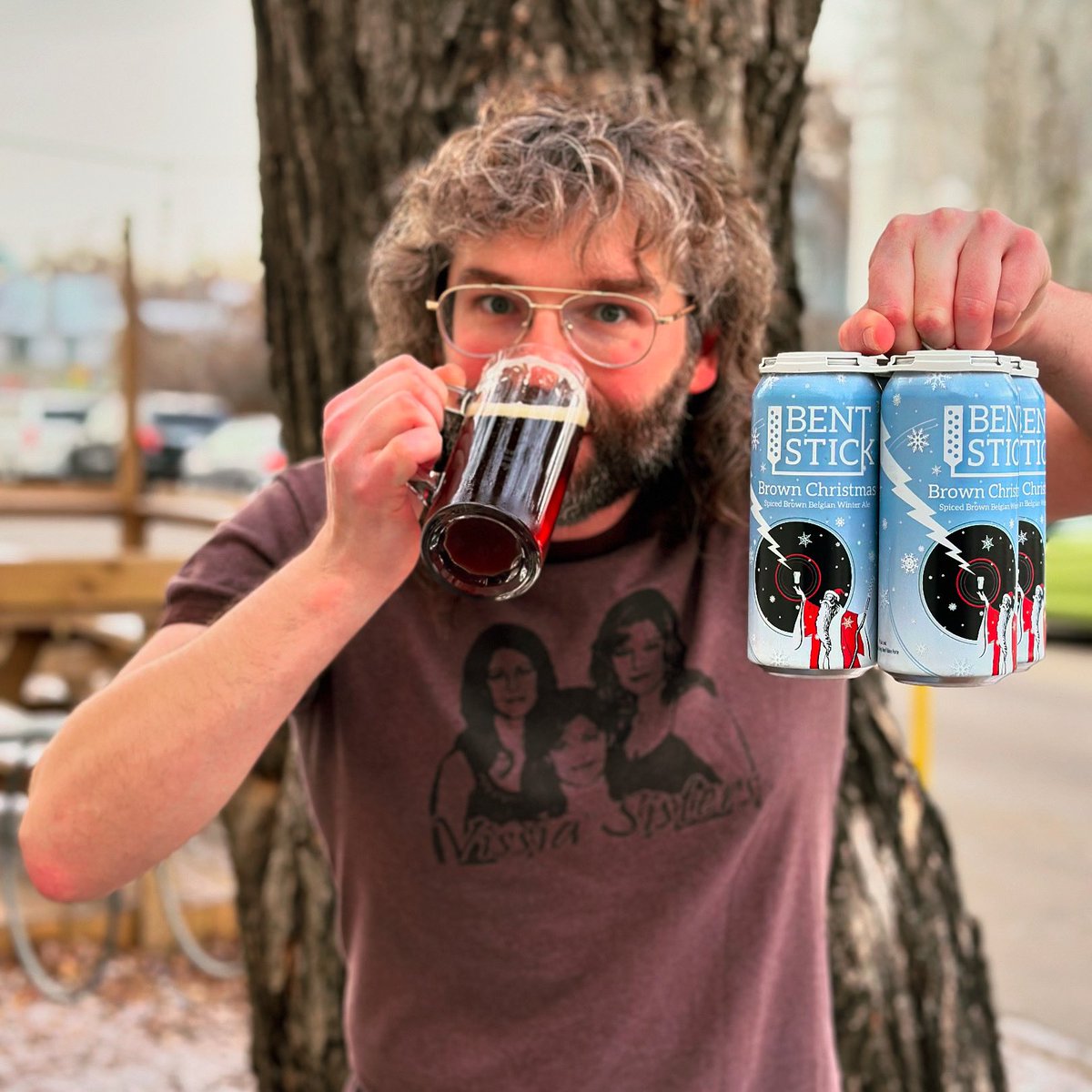Bent Stick Brewing tweet media