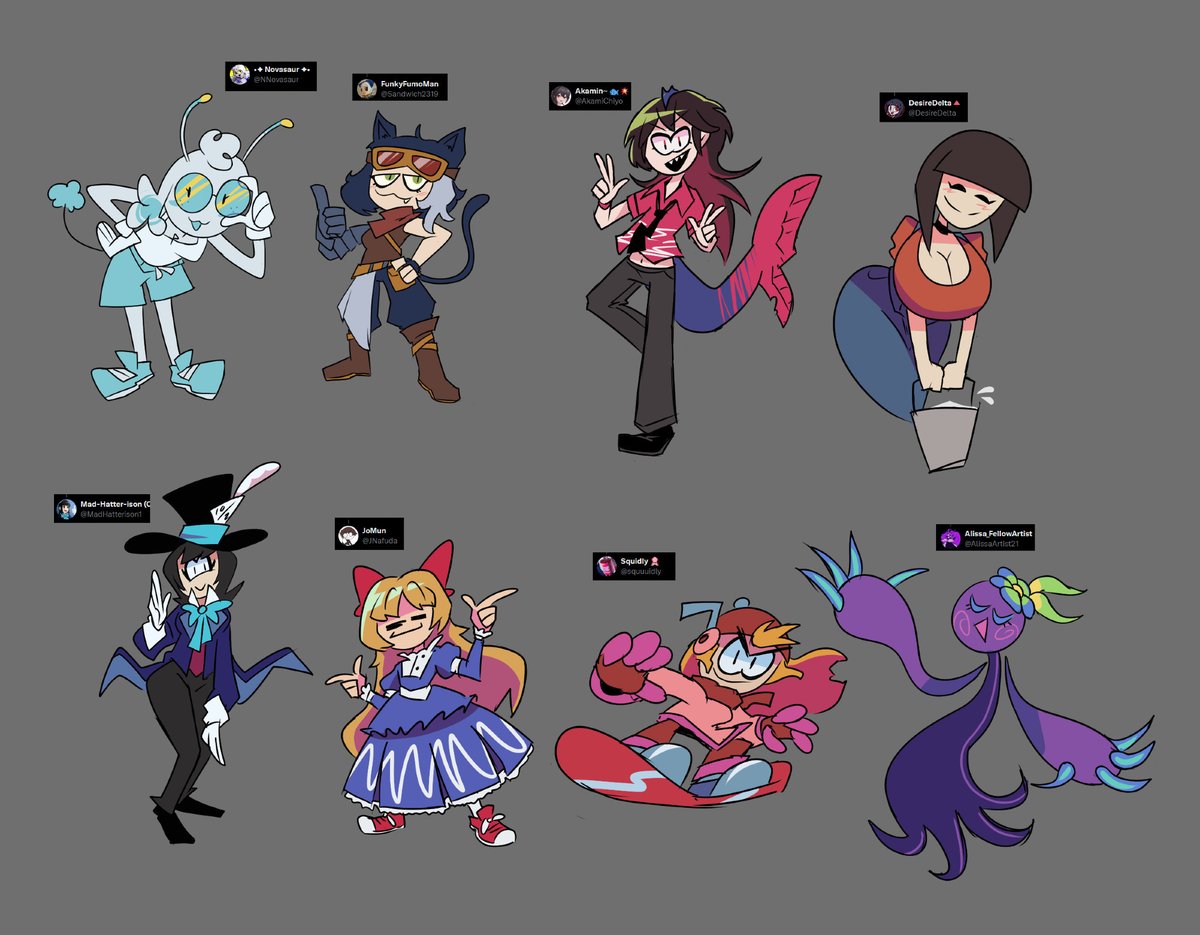 Finally finishing this!! just posting the entire sheet of