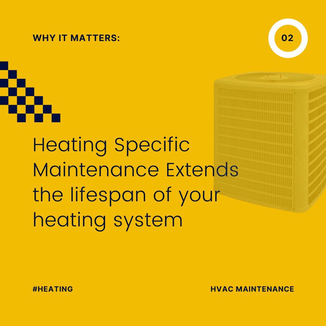 airforce_hvac's tweet photo. 🔥 Heating Maintenance Series: Regular Maintenance is Essential!

📗 Today's Tip: Schedule Annual Maintenance!

💰 Today's Special: Buy one tune up for $89, Get each additional system for $69!

💡Did you know?
Annual maintenance can improve your system’s efficiency by up to 30%! https://t.co/6ijCw1n1uy