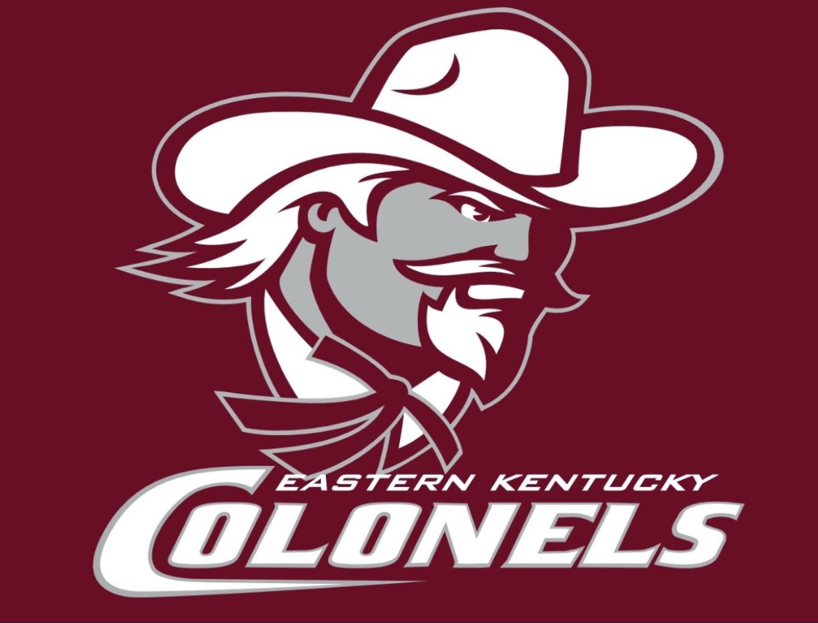 10reazonz's tweet image. Extremely blessed to receive my 4th division 1 offer from Eastern Kentucky University @CoachMathies @CoachRack75 @Maine_Event99