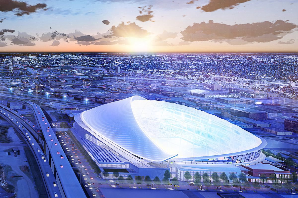 JPPetersonshow's tweet photo. The #Ybor Stadium Lives! This insanely wonderful dream was rekindled today when Hillsborough Cty Commish Ken Hagan told @JPPetersonshow the project is still viable if the @RaysBaseball St Pete Deal dies as expected. They have the money but the deal needs a “Willing owner” #Rays #RaysStadium #TampaBayRays #GoRays

https://t.co/2RknerCCSx
