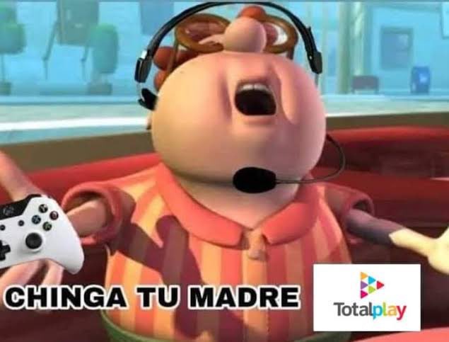Darkobain27's tweet photo. Vas y chingas a tu madre @totalplaymx @TotalplayAyuda 
Ya ponte estable puta madre. Ya están empezando con sus pinches fallas https://t.co/1nlygYNgaj