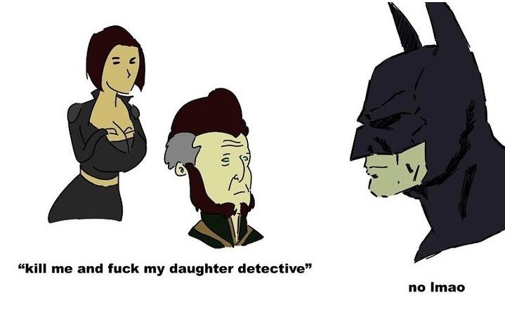 DailyArkhamMeme's tweet photo. Real https://t.co/iFJ7wscefu