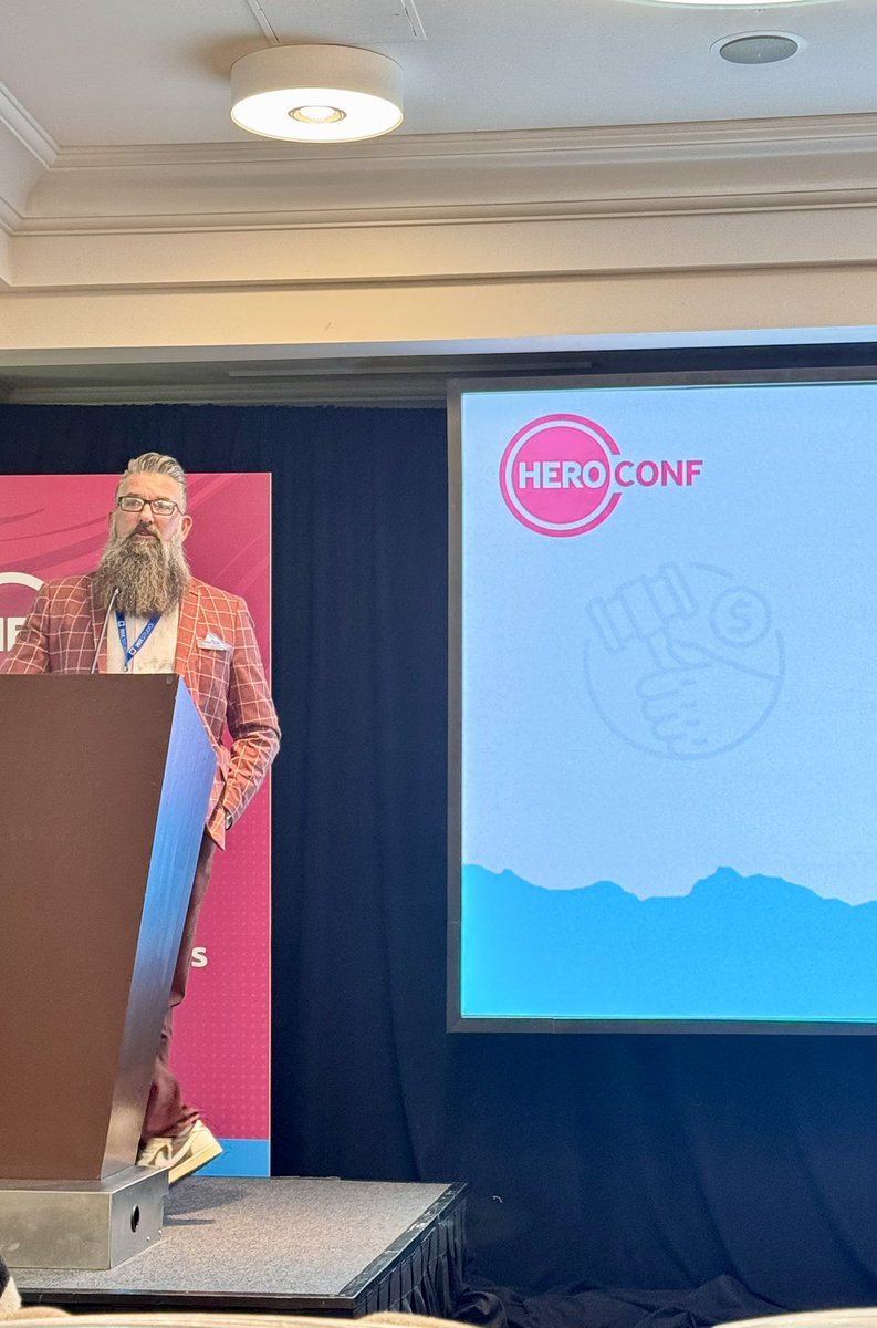 “I am a <a href="/canva/">Canva</a> savant”.  - <a href="/DamonGochneaur/">Damon Gochneaur🌵</a> 

Best quote I’ve heard while here at <a href="/heroconf/">Hero Conf - PPC Hero's Live Event</a> and <a href="/brightonseo/">brightonSEO</a> 

It was great catching up with, brother 🤙🏻