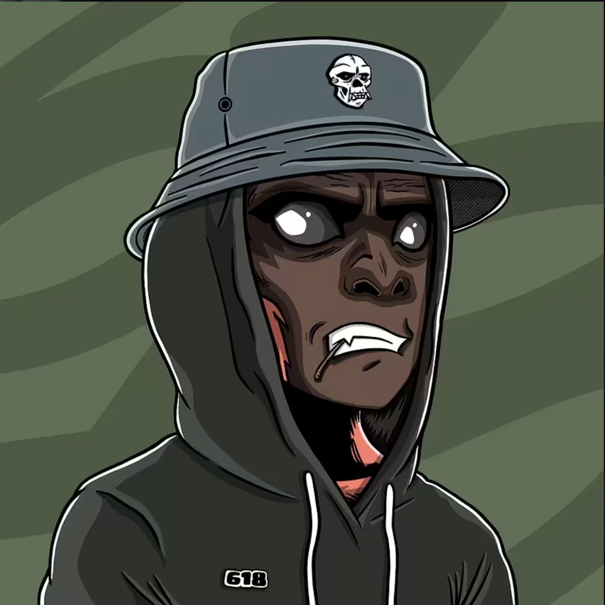 Theres a different kind of person in a team that patches up holes without being asked. Take care of those people. The ride or dies are one of a kind. 🦍🧪