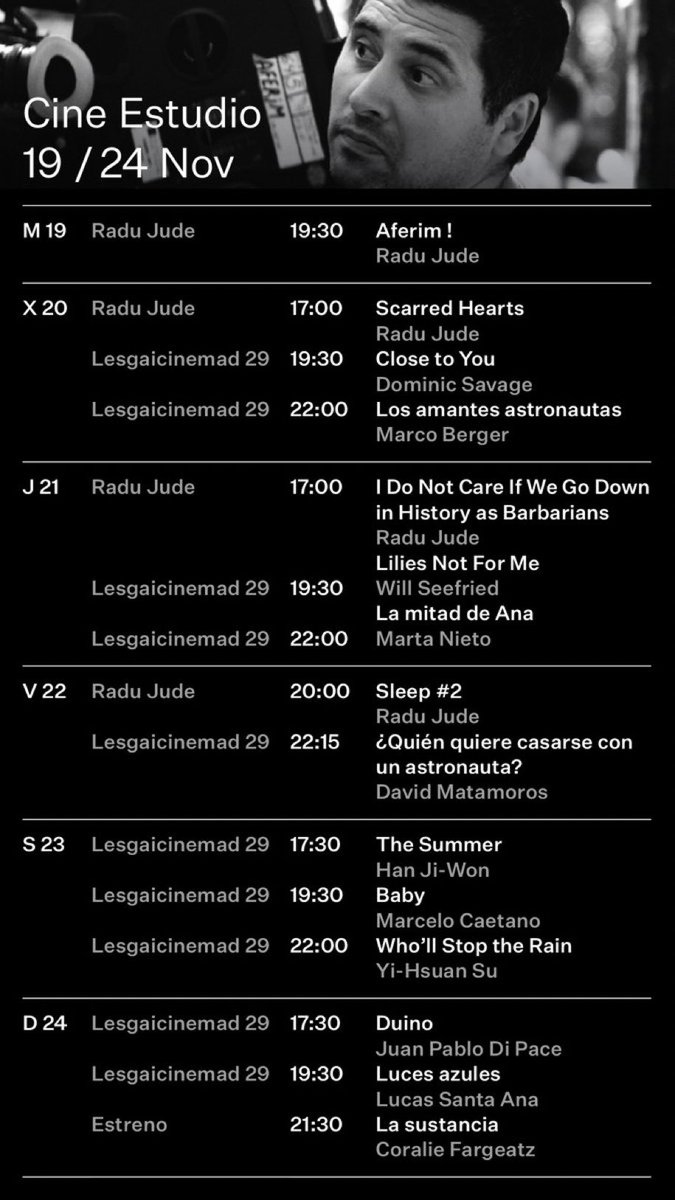 European Film Festival in Romania tweet media