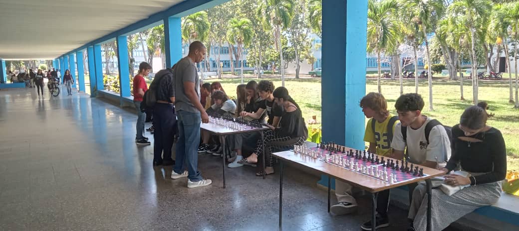 FEU Universidad de Matanzas tweet media