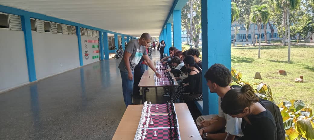 FEU Universidad de Matanzas tweet media