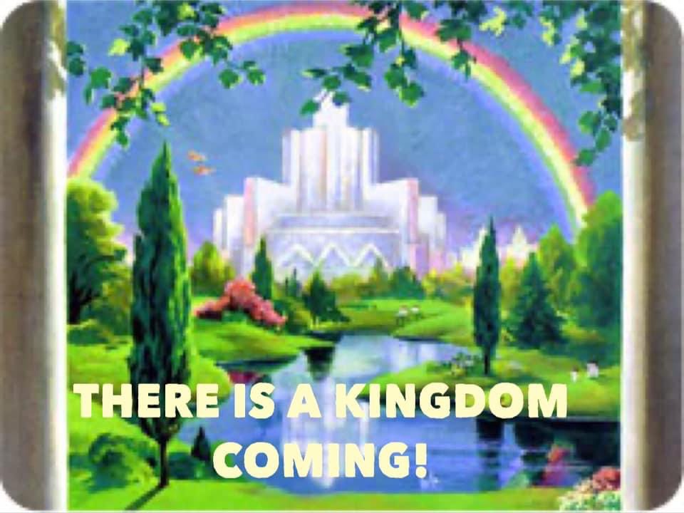 mikebamiloye's tweet image. THERE IS A KINGDOM COMING! 
#mikebamiloye
There is a Kingdom Coming whose International Capital shall be in The City of Jerusalem. 
There is a Kingdom coming which shall have three types of Inhabitants: The Resurrected Saints, The Raptures Saints and the Tribulation Saints who…