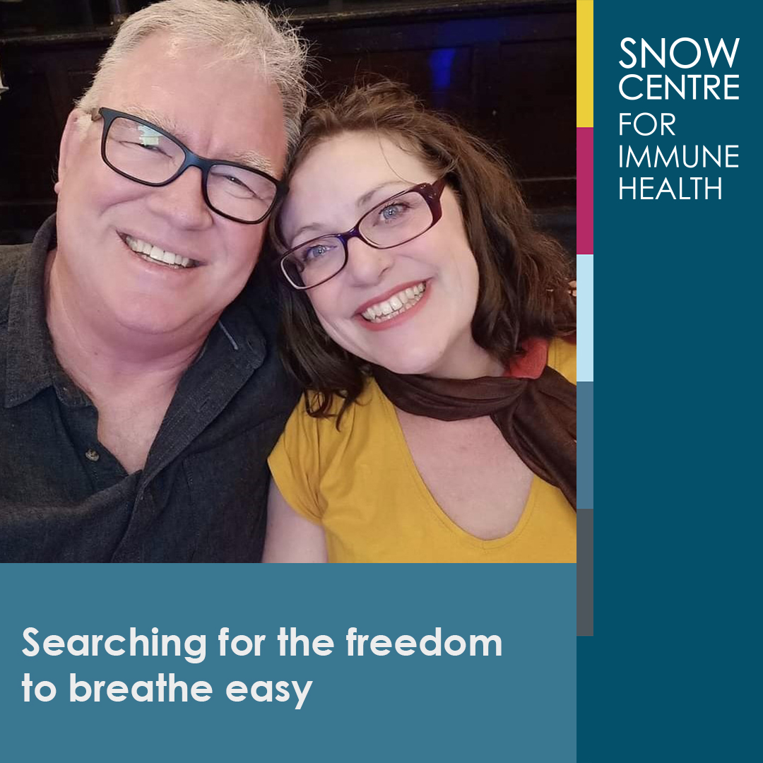 WEHI (Walter and Eliza Hall Institute) (@wehi_research) on Twitter photo For 20 years, Cayt struggled with life-limiting airway diseases, including asthma. She's finally found relief!
The Snow Centre for Immune Health, co-led by WEHI and <a href="/TheRMH/">The Royal Melbourne Hospital</a>, is unlocking the secrets of our immune system.
Read more wehi.edu.au/news/searching…
<a href="/SnowMedical/">Snow Medical</a> For 20 years, Cayt struggled with life-limiting airway diseases, including asthma. She's finally found relief!
The Snow Centre for Immune Health, co-led by WEHI and <a href="/TheRMH/">The Royal Melbourne Hospital</a>, is unlocking the secrets of our immune system.
Read more wehi.edu.au/news/searching…
<a href="/SnowMedical/">Snow Medical</a>