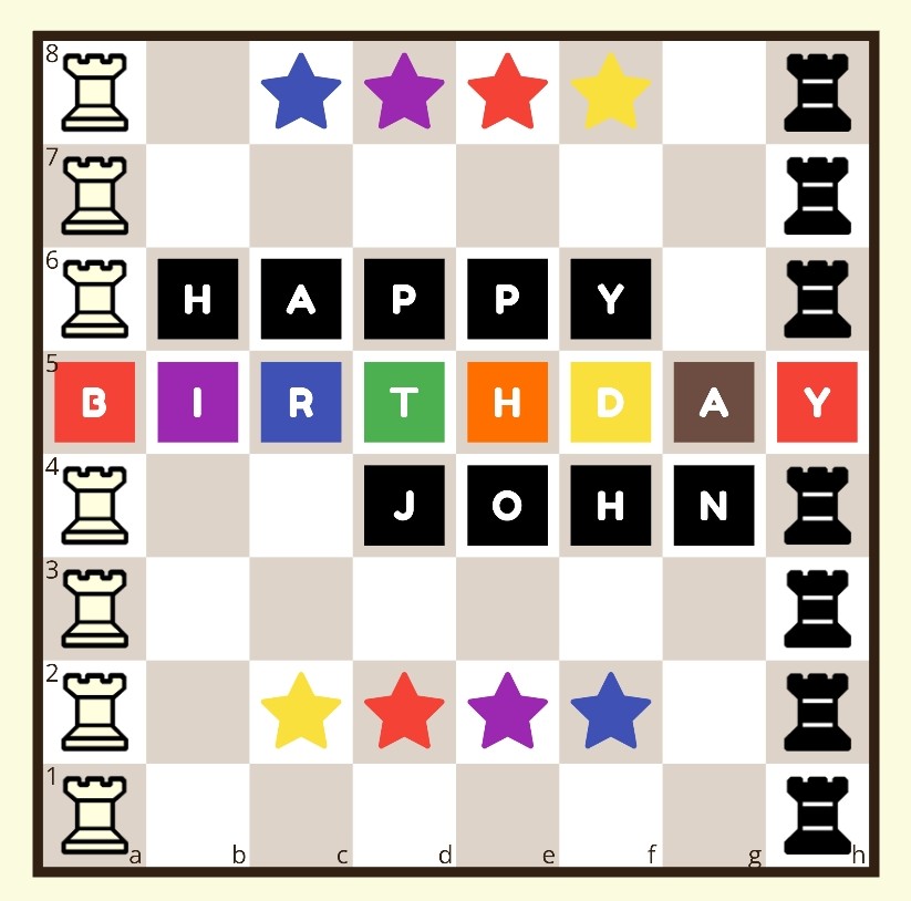 logiqBoard's tweet image. Sharing this fab photo on @ChessScholar &apos;s birthday  🎉 John designed the Sliding Rooks game. Here he is playing with @robeastaway ! What a moment with these two legends talking chess, maths &amp;amp; Shakespeare @Mathematical_A #mathsconference 2024