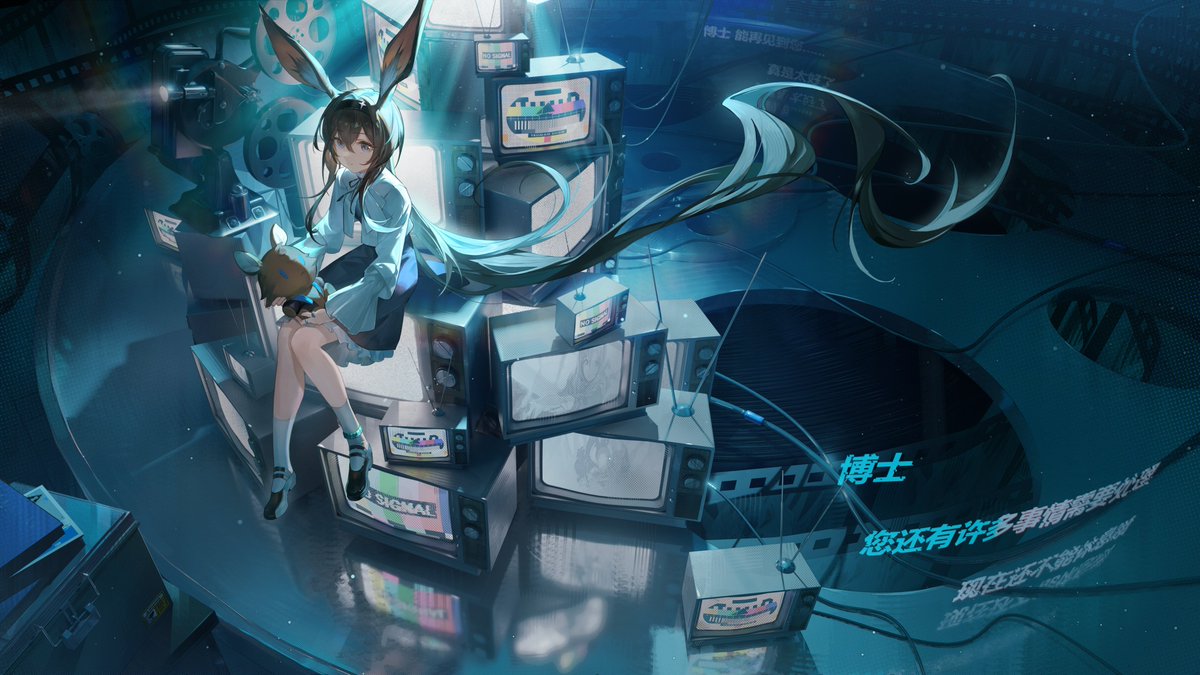 Vale65812075's tweet photo. 🐰#明日方舟 #Arknights #アークナイツ https://t.co/pfVBBY5GAv