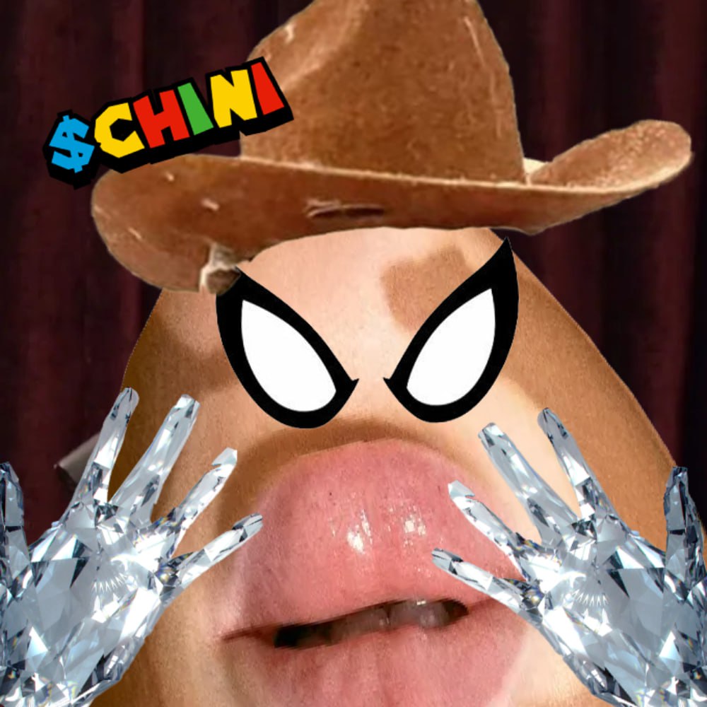 TheTopChin's tweet photo. @ChiniChrump @cryptolyxe @WatcherGuru Diamond Chins
$CHINI https://t.co/CLJdw1woYs