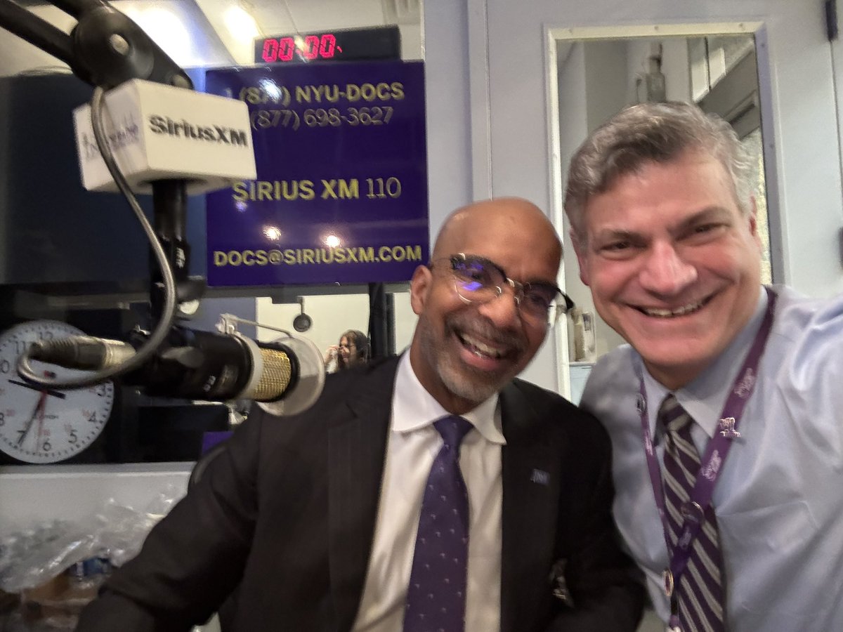 Mark B. Pochapin, MD (@markpochapin) on Twitter photo It’s not one thing that leads to disparities in medical outcomes. Here are some:
➡️ Genetic and epigenetic factors
➡️ Socioeconomic status
➡️ ZIP code
➡️ Bias
➡️ Social determinants
➡️ Ultra-processed foods
Great to speak with Dr Clyde Yancy <a href="/NMHheartdoc/">Clyde Yancy, MD, MSc</a> <a href="/NorthwesternMed/">Northwestern Medicine</a> on It’s not one thing that leads to disparities in medical outcomes. Here are some:
➡️ Genetic and epigenetic factors
➡️ Socioeconomic status
➡️ ZIP code
➡️ Bias
➡️ Social determinants
➡️ Ultra-processed foods
Great to speak with Dr Clyde Yancy <a href="/NMHheartdoc/">Clyde Yancy, MD, MSc</a> <a href="/NorthwesternMed/">Northwestern Medicine</a> on