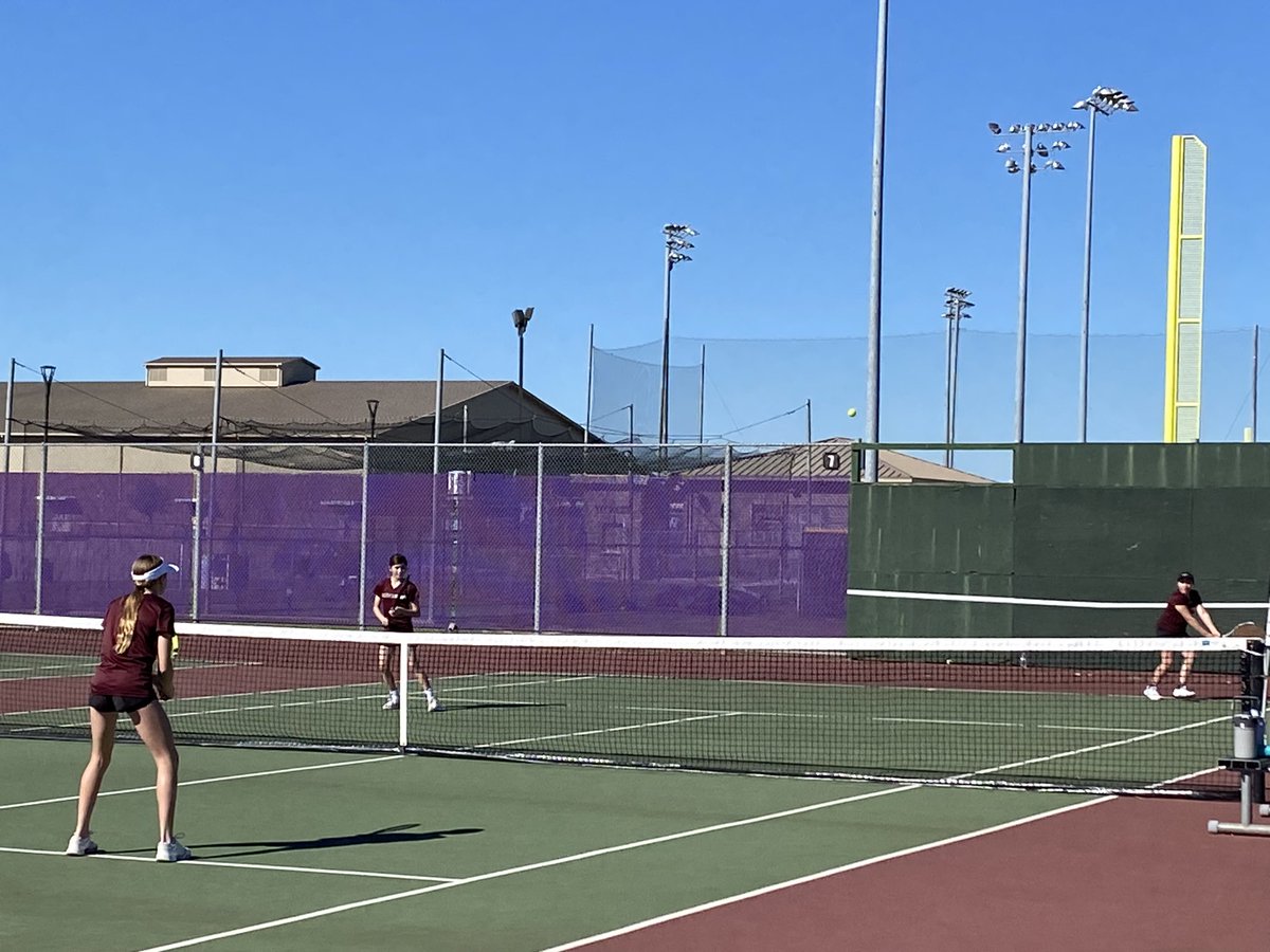Reading Girls Athletics (@rjhgirlsath) on Twitter photo Shout out to Coach Nino De Rivera for getting them ready for some great tennis action! 🎾
<a href="/grhs_tennis/">Longhorn Tennis</a>
<a href="/CoachADutch/">Coach Alicia Dutch</a>
<a href="/RJHlonghorns/">Reading Junior High</a>
<a href="/ARJHathletics/">Reading JH Boys Athletics</a> Shout out to Coach Nino De Rivera for getting them ready for some great tennis action! 🎾
<a href="/grhs_tennis/">Longhorn Tennis</a>
<a href="/CoachADutch/">Coach Alicia Dutch</a>
<a href="/RJHlonghorns/">Reading Junior High</a>
<a href="/ARJHathletics/">Reading JH Boys Athletics</a>