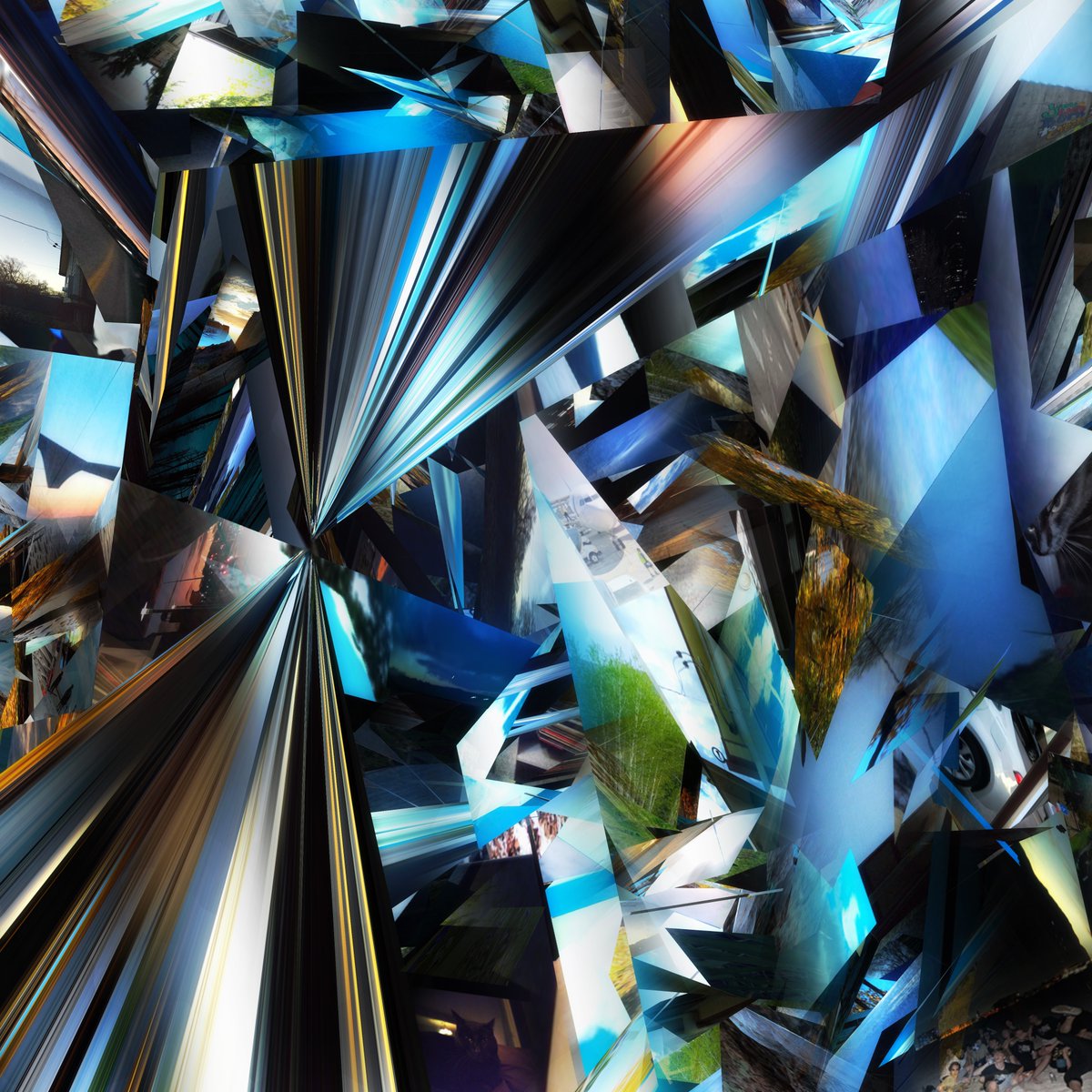 global tourist assembly.  
a celebration of time spent travelling. 
out now.