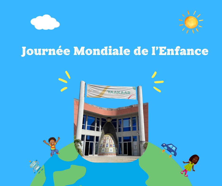 UNICEF Sénégal 💙 (@unicefsenegal) on Twitter photo Ce 20 novembre, 35 ans après la signature de la Convention relative aux droits de l'enfant, les enfants du Sénégal ont investi le Consortium Jeunesse Sénégal <a href="/CjsSenegal/">Consortium Jeunesse Sénégal</a>, transformant les lieux en un océan de bleu 💙 pour célébrer leurs droits et leur avenir 🌟
#ÉcoutonsLAvenir Ce 20 novembre, 35 ans après la signature de la Convention relative aux droits de l'enfant, les enfants du Sénégal ont investi le Consortium Jeunesse Sénégal <a href="/CjsSenegal/">Consortium Jeunesse Sénégal</a>, transformant les lieux en un océan de bleu 💙 pour célébrer leurs droits et leur avenir 🌟
#ÉcoutonsLAvenir