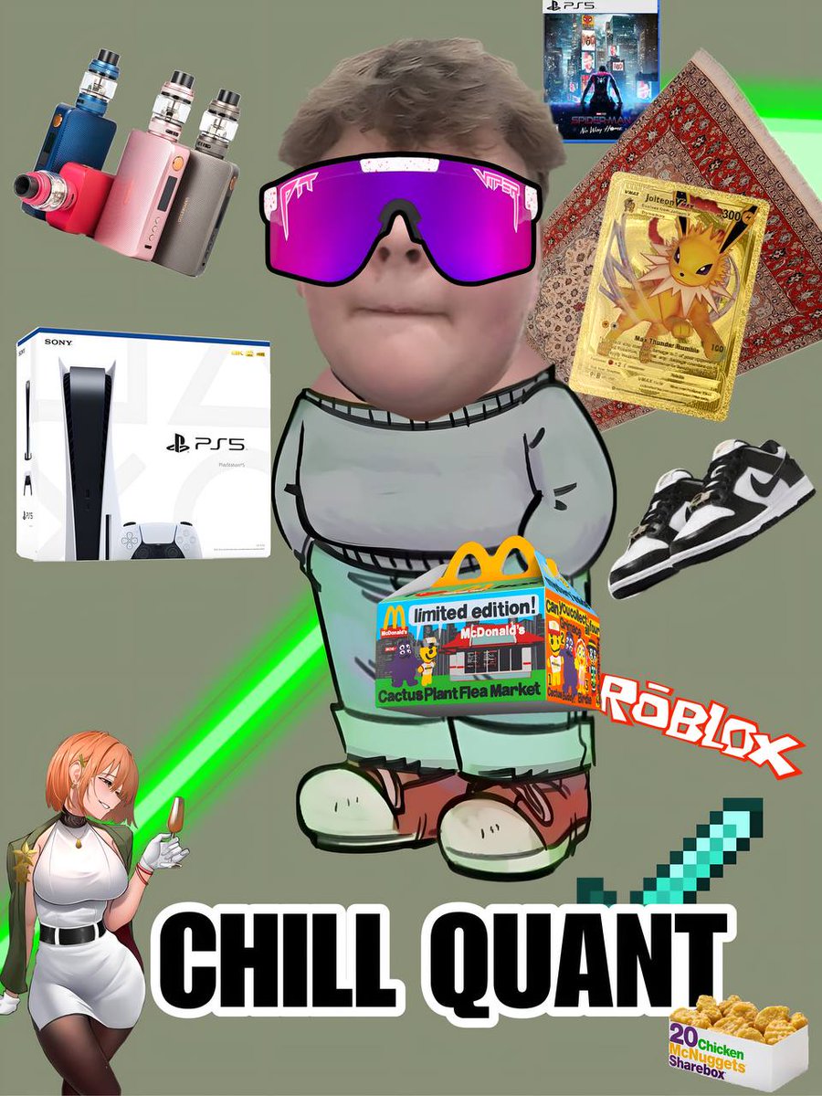 justachillquant's tweet photo. @GG1nvestments CHECK THE #CHILLQUANT

https://t.co/Ewn9TgWTsN https://t.co/1XZex4rs3u