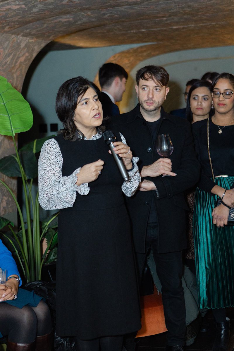 Farzana Baduel tweet media