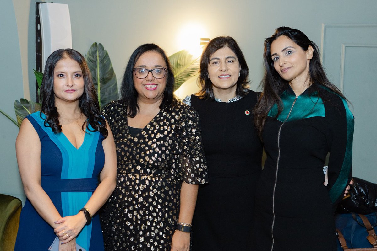 Farzana Baduel tweet media