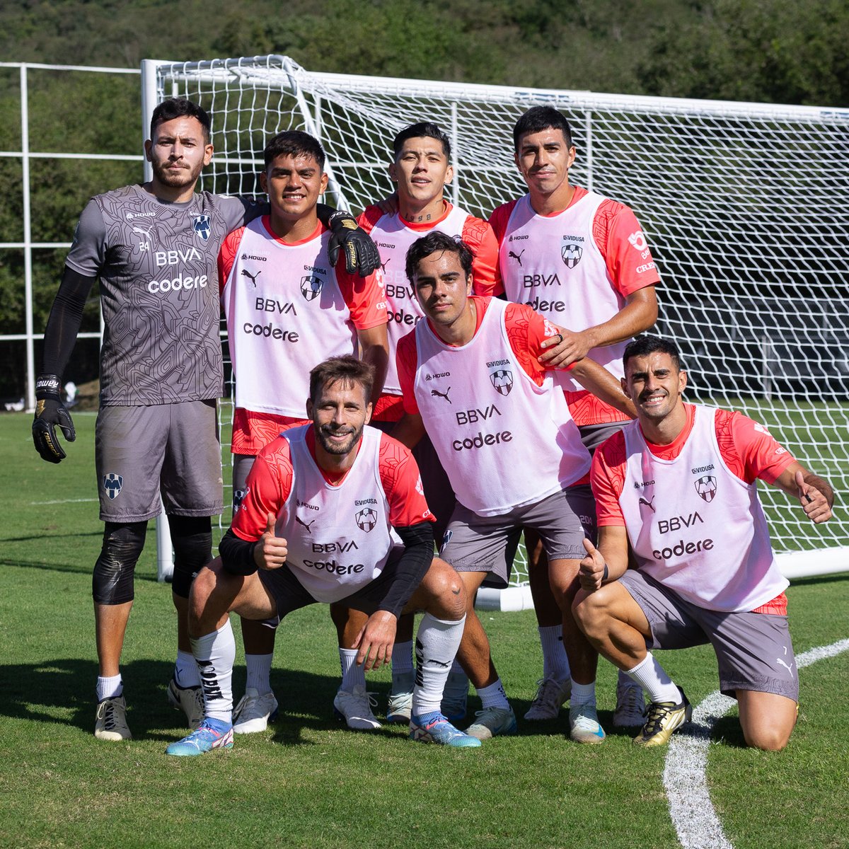 Los ganadores de la reta de hoy.🔝👊🏼