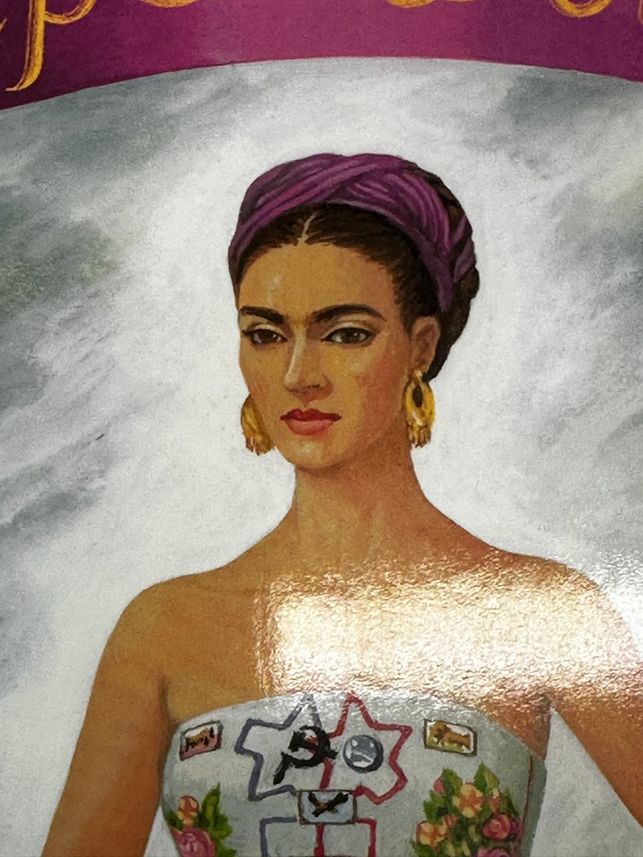 my therapist: yassified Frida Kahlo can’t hurt you

yassified Frida: