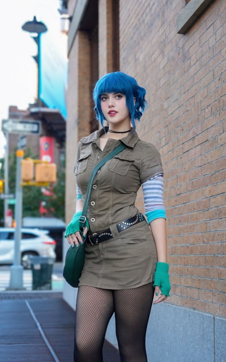 Happy 1 yr anniversary to Scott Pilgrim Takes Off! ⭐️💫💖