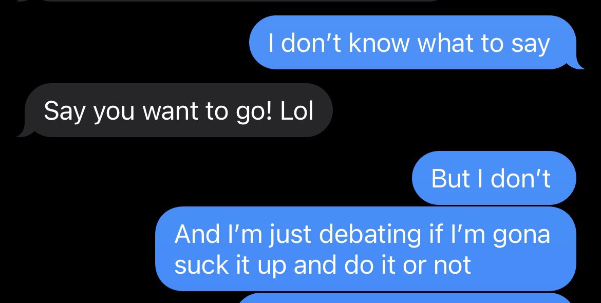 If introverts were honest