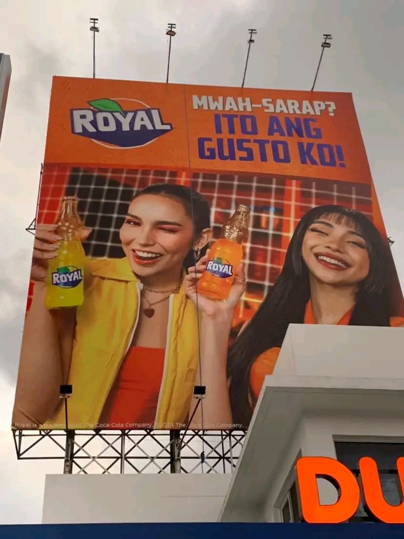 kynicole2002_'s tweet photo. ROYAL BILLBOARD IN CEBU YAAAS!!!🧡
• @kyline_a3 @maymayentrata07
#KylineAlcantara #MaymayEntrata
#RoyalPh @RoyalPH https://t.co/cwKJrSPlq8