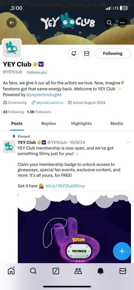 sb19echoes's tweet photo. @imszmc To all who those submitted their entries and wants to join, pls dont forget to follow @YEYclub and put it to your thread. And claim your membership at https://t.co/eKGjhOwPsF 

#PABLO @imszmc 
#AKONga #YEYxEchoes https://t.co/S3NU9R1vjP